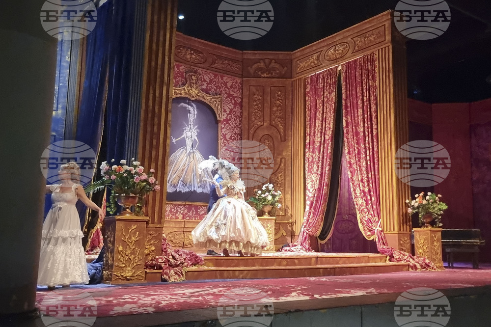 Стара Загора - оперна и балетно изкуство - фестивал - откриване