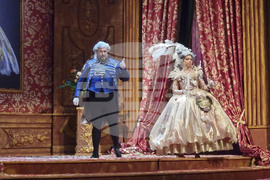 Стара Загора - оперна и балетно изкуство - фестивал - откриване