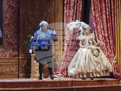 Стара Загора - оперна и балетно изкуство - фестивал - откриване