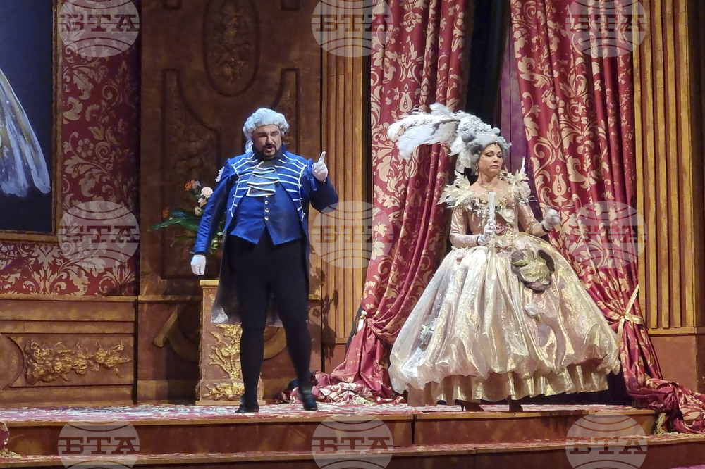 Стара Загора - оперна и балетно изкуство - фестивал - откриване