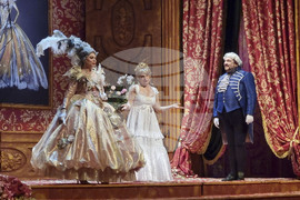 Стара Загора - оперна и балетно изкуство - фестивал - откриване