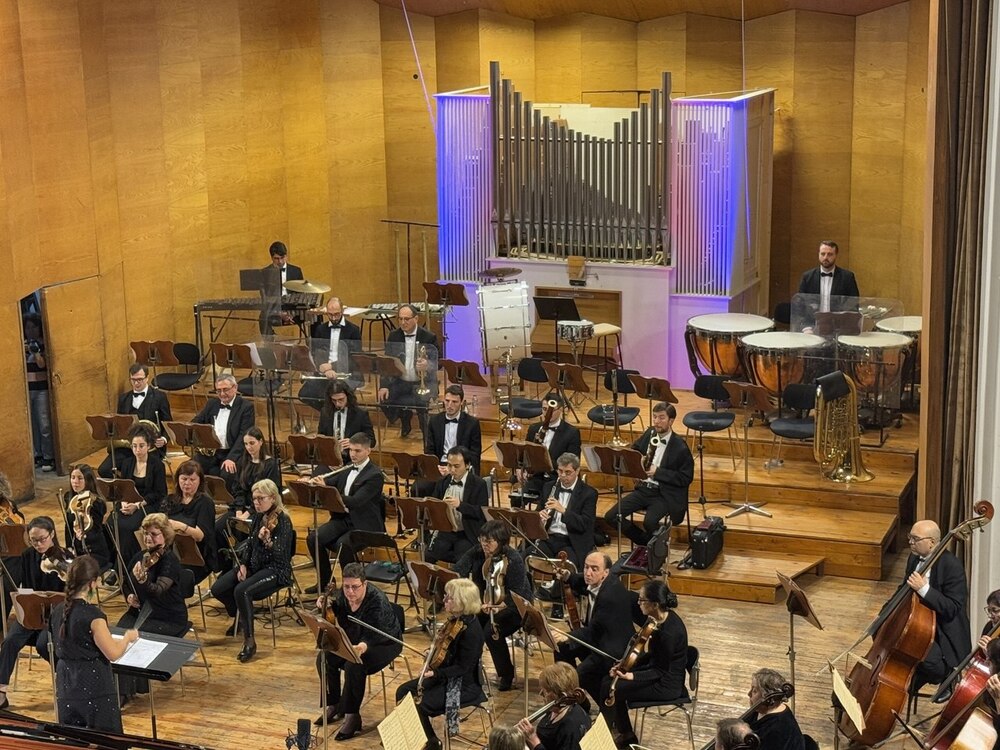 Русе откри 15-ото издание на конкурса "Франц Шуберт" с концерт на звездни лауреати