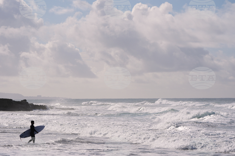 Extreme Weather California