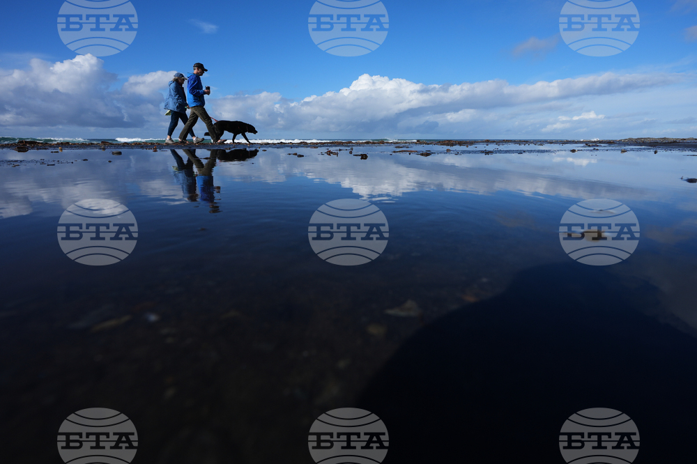 Extreme Weather California