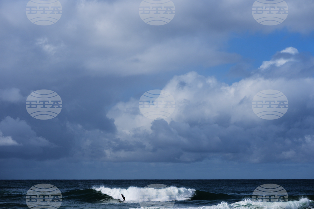 Extreme Weather California