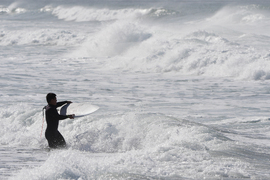Extreme Weather California