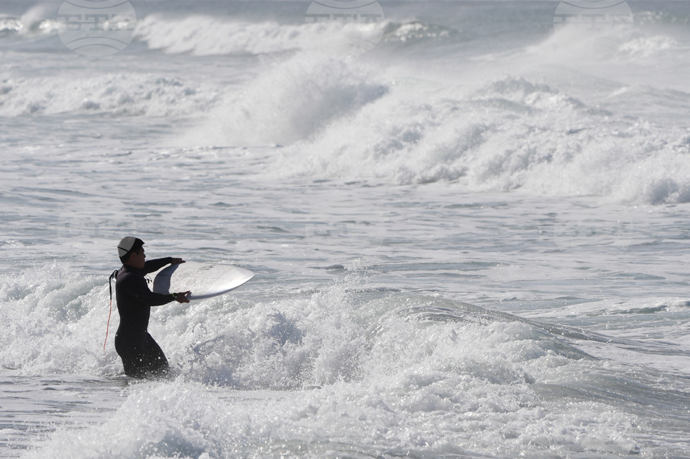 Extreme Weather California