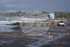Extreme Weather California