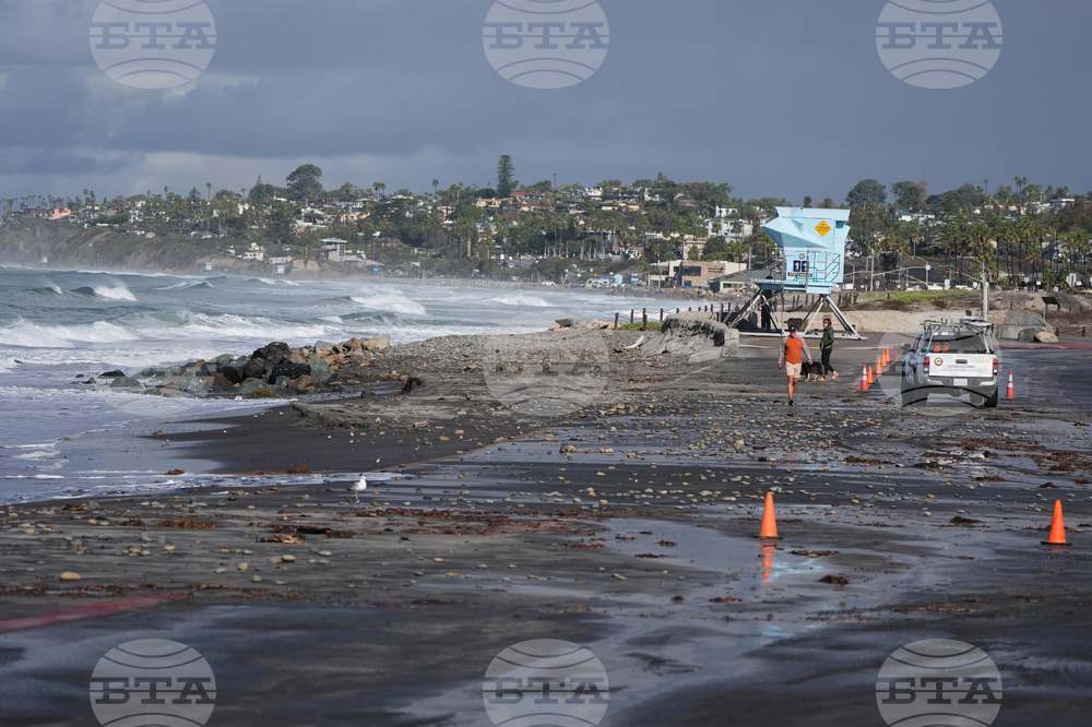 Extreme Weather California