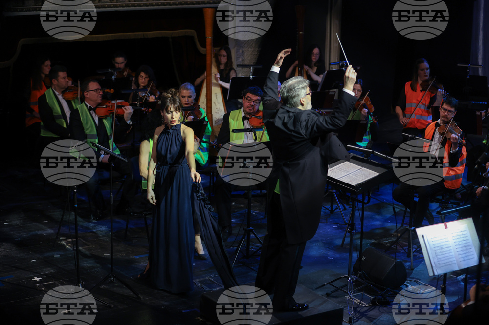 Детски радиохор със Симфоничния оркестър на БНР - тържествен концерт