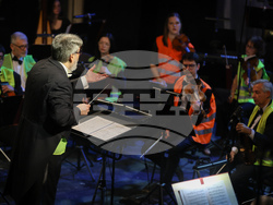 Детски радиохор със Симфоничния оркестър на БНР - тържествен концерт