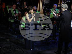 Детски радиохор със Симфоничния оркестър на БНР - тържествен концерт