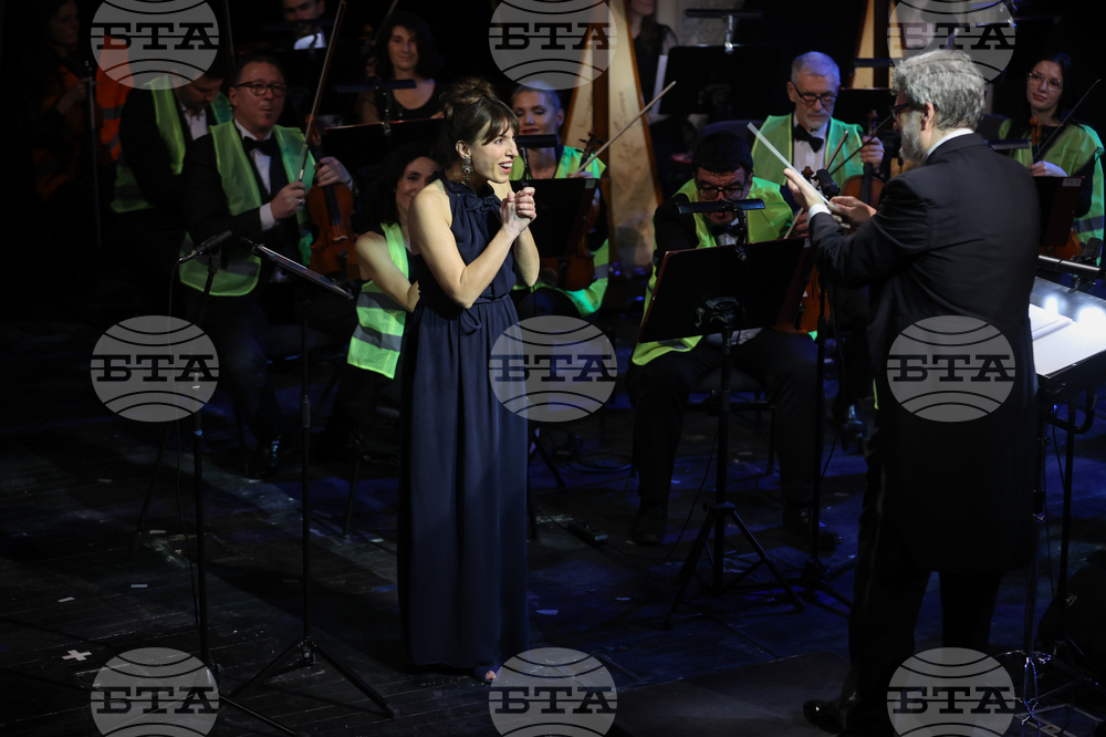 Детски радиохор със Симфоничния оркестър на БНР - тържествен концерт