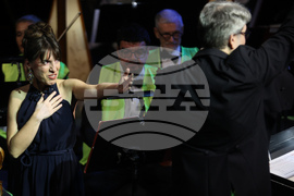 Детски радиохор със Симфоничния оркестър на БНР - тържествен концерт