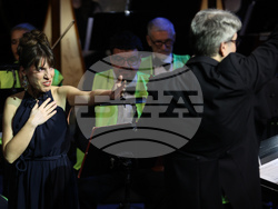 Детски радиохор със Симфоничния оркестър на БНР - тържествен концерт