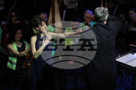 Детски радиохор със Симфоничния оркестър на БНР - тържествен концерт