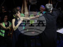 Детски радиохор със Симфоничния оркестър на БНР - тържествен концерт