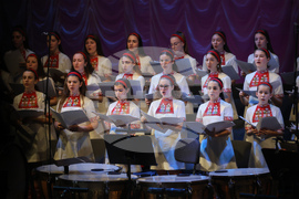 Детски радиохор със Симфоничния оркестър на БНР - тържествен концерт