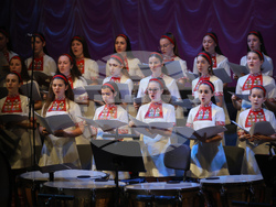 Детски радиохор със Симфоничния оркестър на БНР - тържествен концерт