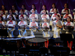 Детски радиохор със Симфоничния оркестър на БНР - тържествен концерт