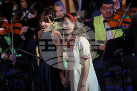 Детски радиохор със Симфоничния оркестър на БНР - тържествен концерт