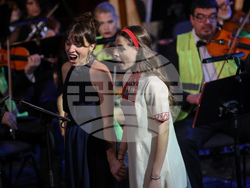 Детски радиохор със Симфоничния оркестър на БНР - тържествен концерт