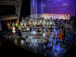 Детски радиохор със Симфоничния оркестър на БНР - тържествен концерт