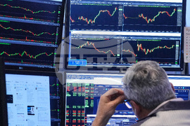 Financial Markets Wall Street