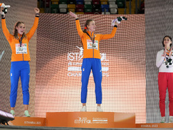 Turkey European Athletics Indoor Championships