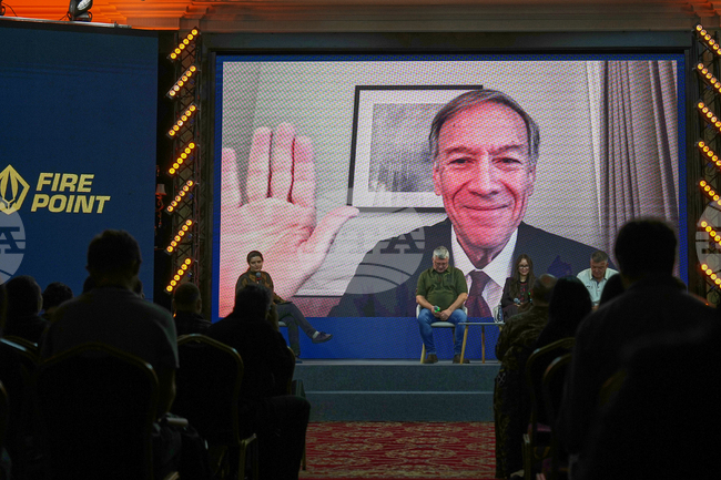 Russia Ukraine War US