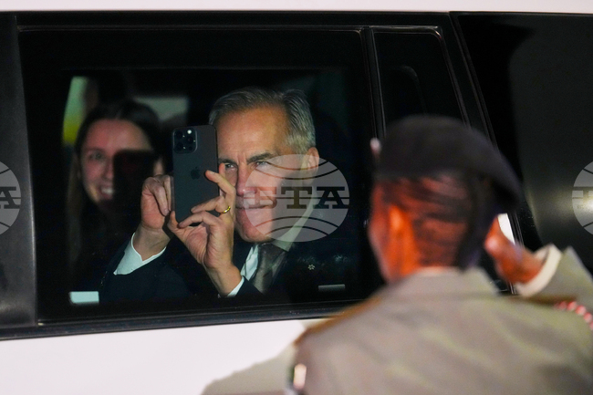 South Africa G20 Carney