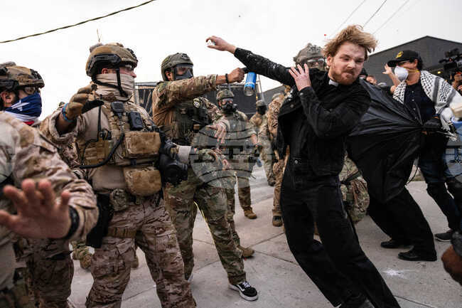 Federal Enforcement Chicago