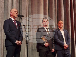 Стара Загора - оперна и балетно изкуство - фестивал - откриване