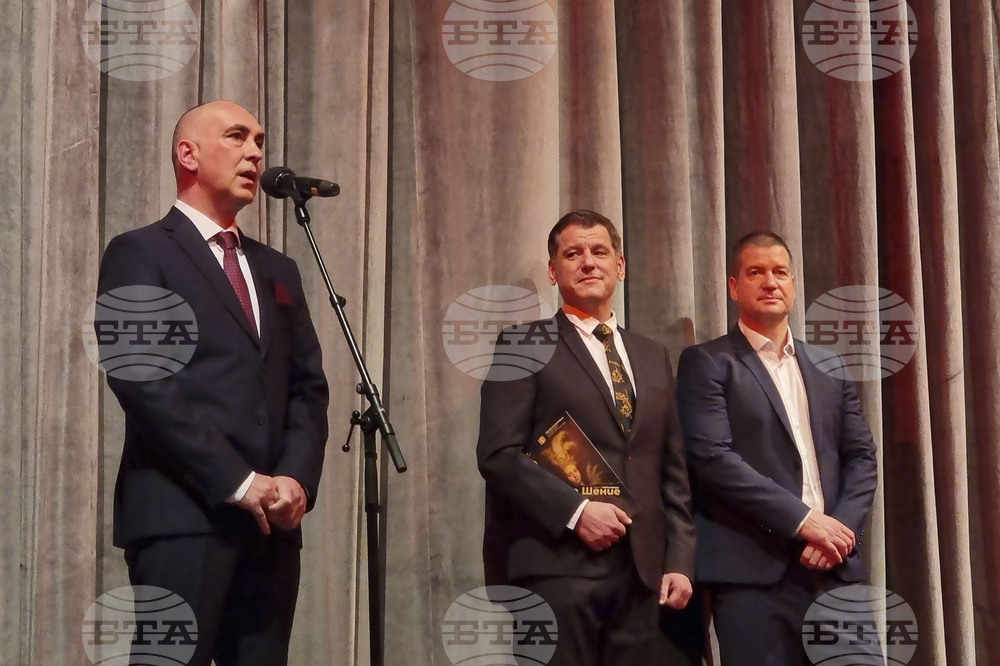 Стара Загора - оперна и балетно изкуство - фестивал - откриване