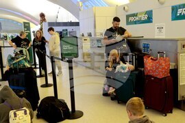 Airport Shooting-St Louis