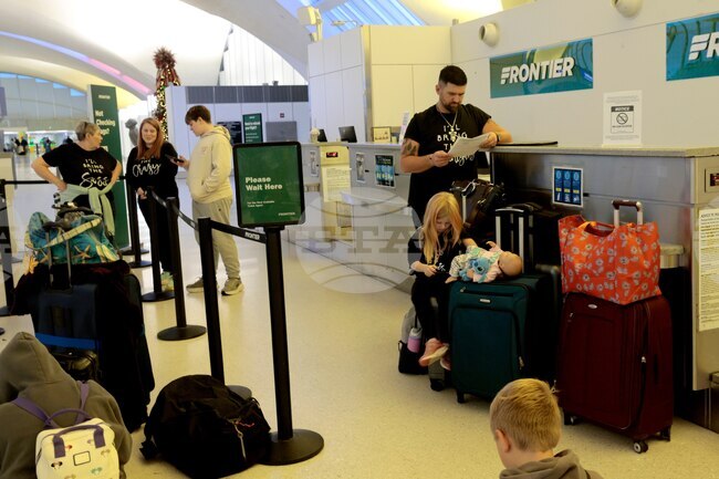 Airport Shooting-St Louis