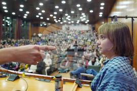 Italy Greta Thunberg