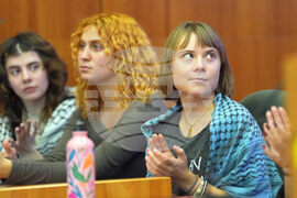 Italy Greta Thunberg