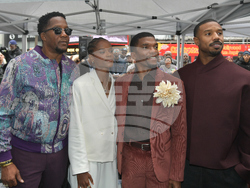 Chadwick Boseman Walk of Fame