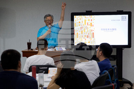 China Church Crackdown Trump