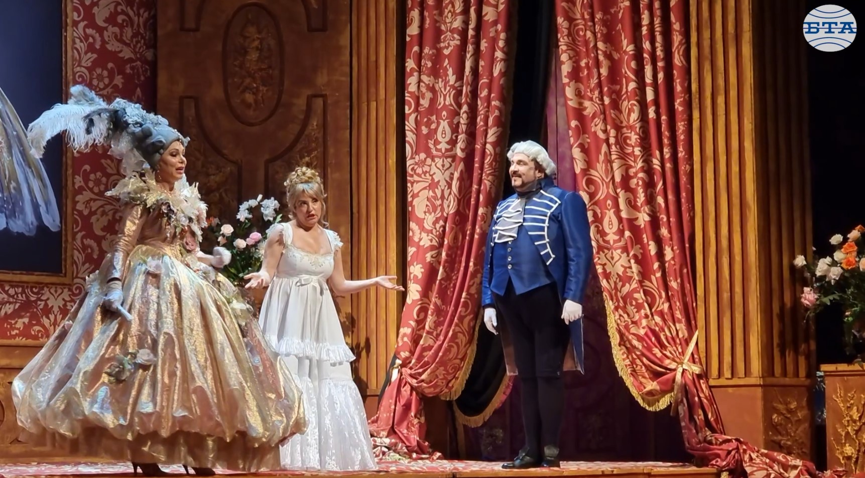 Фестивалът на оперното и балетно изкуство над половин век утвърждава Стара Загора като основен културен център, каза Владимир Бошнаков