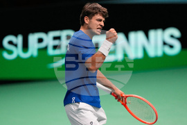Italy Davis Cup Tennis