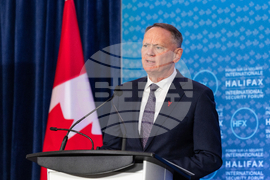 Halifax International Security Forum