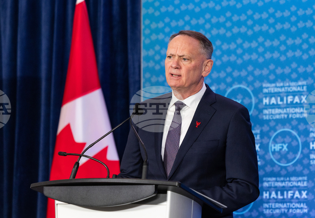 Halifax International Security Forum