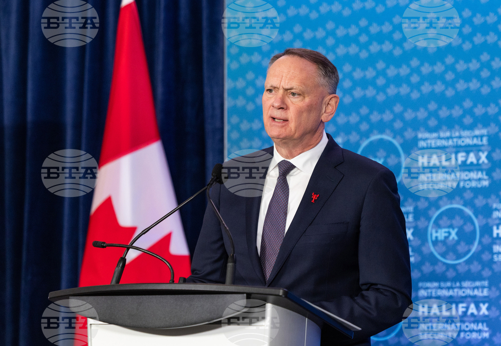 Halifax International Security Forum