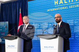 Halifax International Security Forum