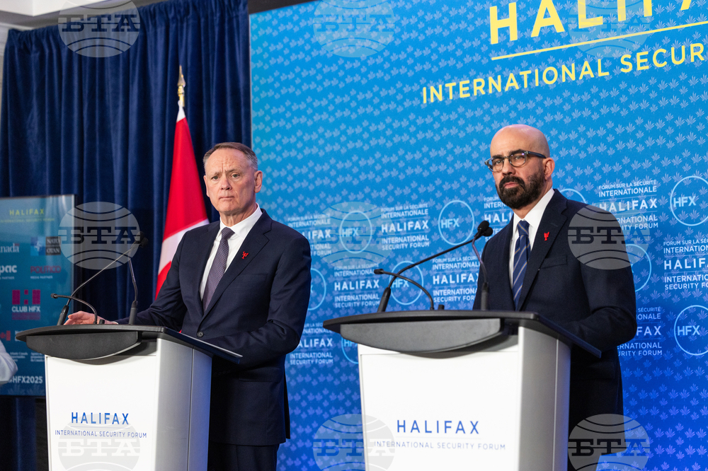 Halifax International Security Forum