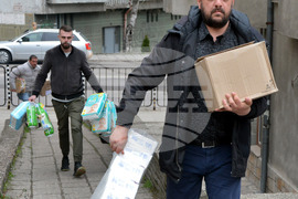 Хасково - помощи