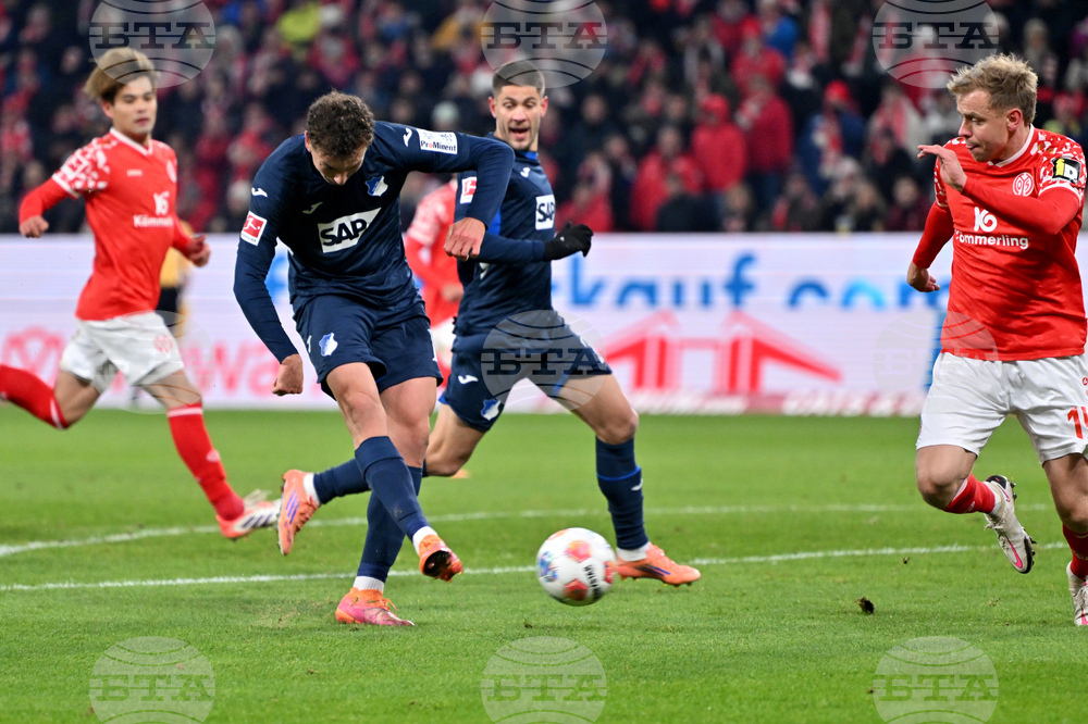 Germany Bundesliga Soccer