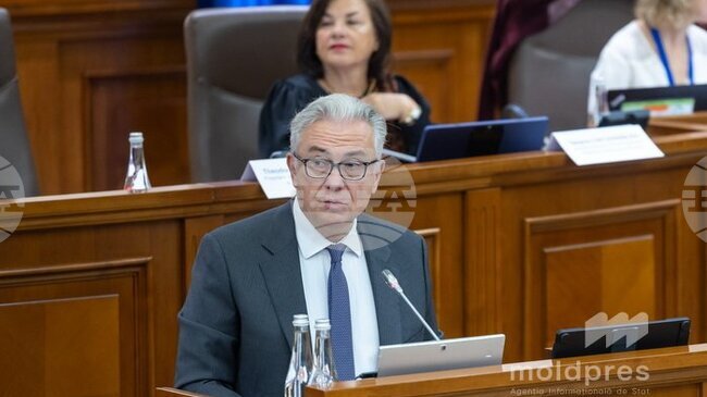 МОЛДПРЕС: Съветът на Европа подкрепи приоритетите на председателството на Молдова на заседание на Комитета на министрите